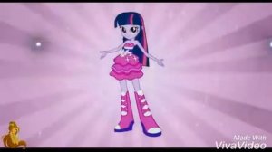 Девочки из эквестрии " КРУЧЕ ВСЕХ "