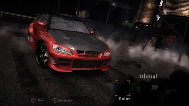 Lexus IS300 Tuning Need For Speed Most Wanted