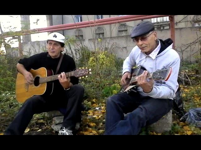 БАБЬЕ ЛЕТО (авторская песня на гитаре) смотреть онлайн