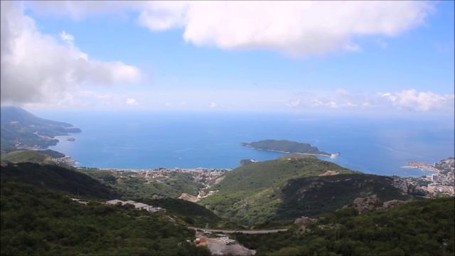 Черногория. Будванская ривьера.