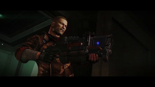 Wolfenstein The New Order #5 ФИНАЛ (18+) 4К смотреть онлайн