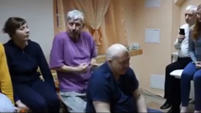 На семинаре у Никишина смотреть онлайн