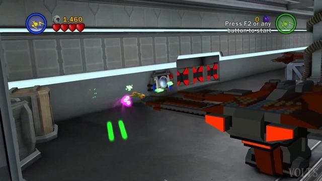 LEGO Star Wars: The Complete Saga - All Bonus Levels смотреть онлайн