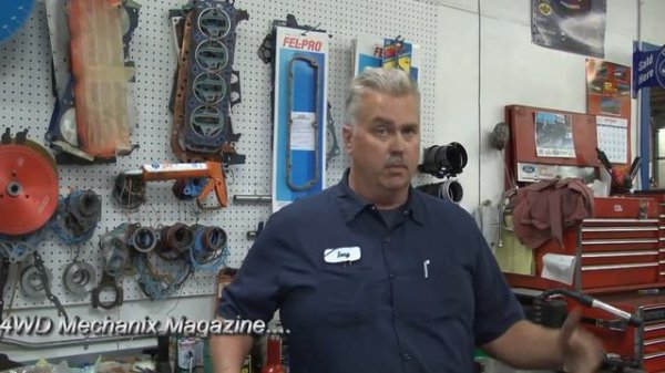 Part 4 Hewes Performance Jeep® 4.6L Stroker Camshaft Choices