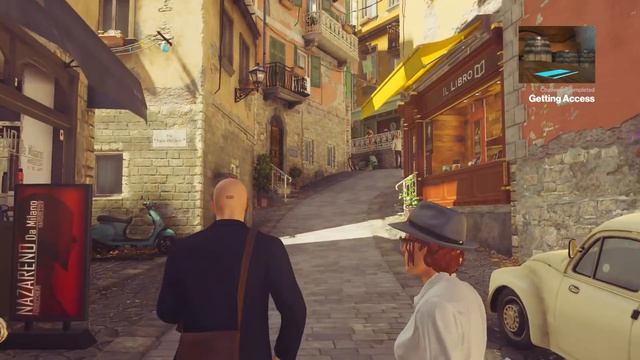 Hitman Story Playthrough -04- World of Tomorrow смотреть онлайн