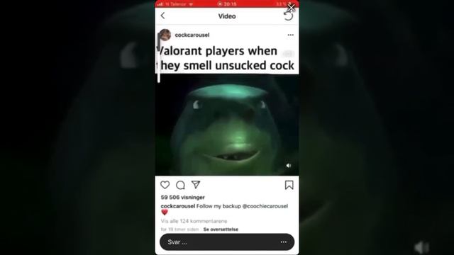 When Valorant players smell unsucked cock смотреть онлайн