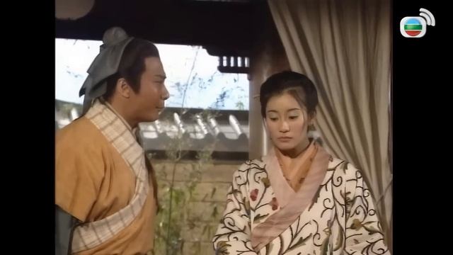 Truyền Thuyết Người Và Rồng (Dragon Love) 6/20 | Trần Hạo Dân, Viên Khiết Doanh | TVB 1999 смотреть онлайн