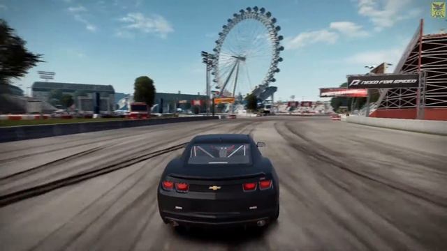 Need for Speed: Shift 2 Unleashed дрифт смотреть онлайн
