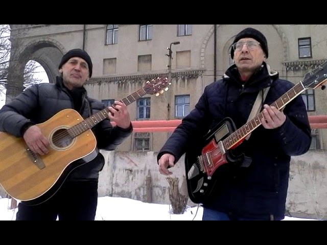 ВСЕГДА ЛЮБИМАЯ (авторская песня на гитаре) смотреть онлайн