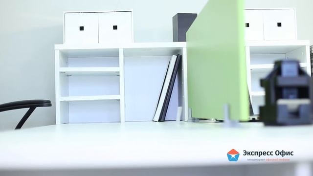 Обзор офисной мебели для персонала Кубика смотреть онлайн