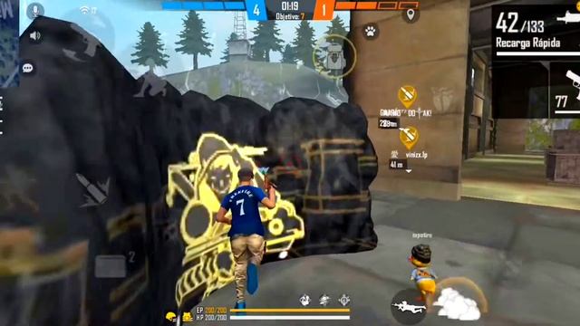 Insuportável 🎯 Poco X3 NFC Free Fire #freefire #shotgun #inscritosnoyoutube #inscrevase #inscritos смотреть онлайн