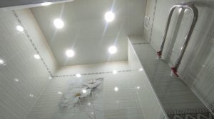 РЕМОНТ ВАННОЙ КОМНАТЫ с ПВХ ПАНЕЛЯМИ своими руками