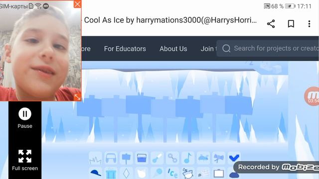 Снова Coll as ice но не спрунки а инкредибокс смотреть онлайн