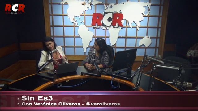RCR750 - Sin Es3 con Verónica Oliveros | Jueves 26/01/2023 смотреть онлайн