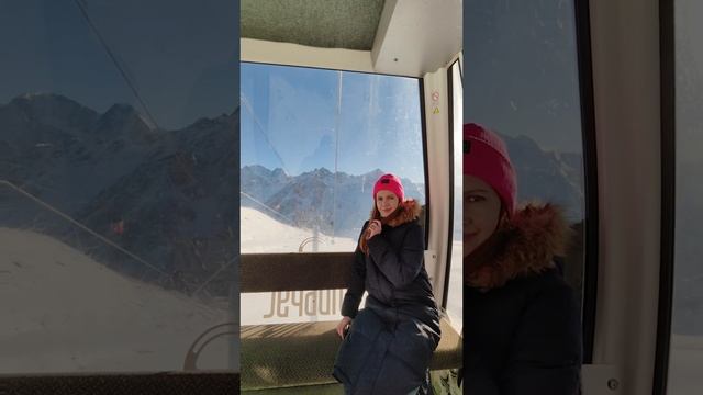 Это Кавказ! Спуск с Эльбруса. смотреть онлайн