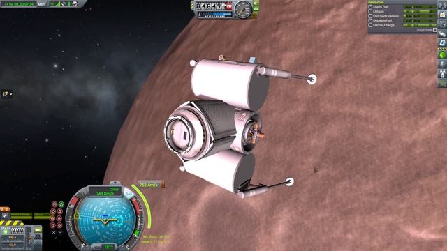 KSP 1 3 карьера с модами #675 смотреть онлайн
