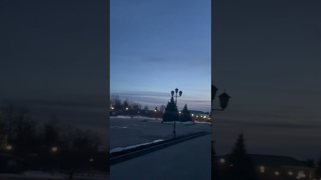 Вечернее Дивеево. смотреть онлайн