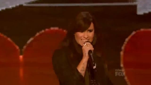 Fifth Harmony feat. Demi Lovato - Give Your Heart A Break (Live) The X Factor смотреть онлайн