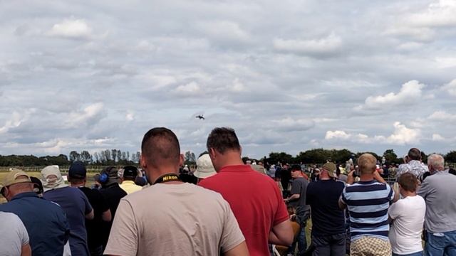 Italian Sea Harrier's Arrival RIAT 2023 смотреть онлайн