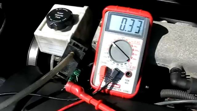 Map Sensor Testing смотреть онлайн