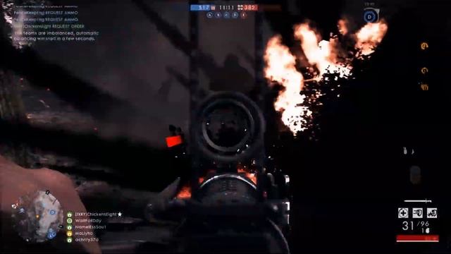 Battlefield 1 | favorite map | Gtx 1050ti смотреть онлайн