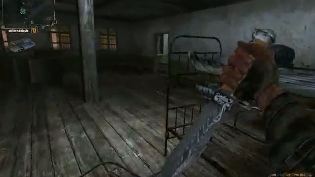 stalker история прибоя 2 часть 1 смотреть онлайн