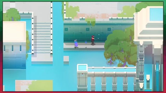 Hyper Light Drifter: #14 Gama Has Us Rolling In Dough! смотреть онлайн