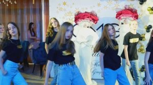 ДЕВУШКИ , ВОГ , ТАНЕЦ / 1000планет