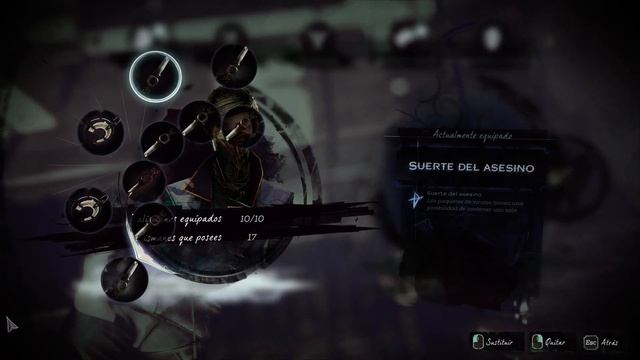 MANSIÓN MECÁNICA 1 - DISHONORED 2 - EP 8 смотреть онлайн