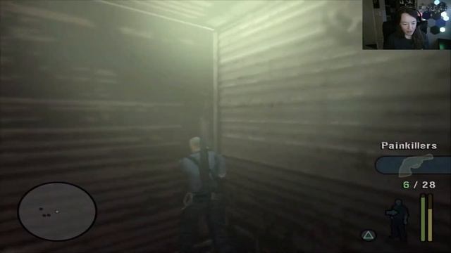 Manhunt: Playthrough Part 17 (I Am An Independent MAN)