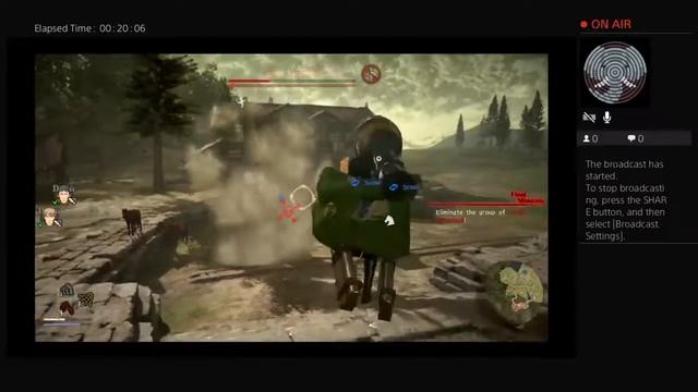 Attack on Titan 2-season 2 смотреть онлайн