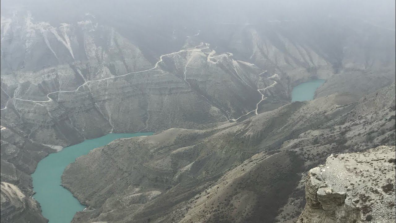 Дагестан , г. Дербент / Каспийское море / Горы / Красивые виды. смотреть онлайн