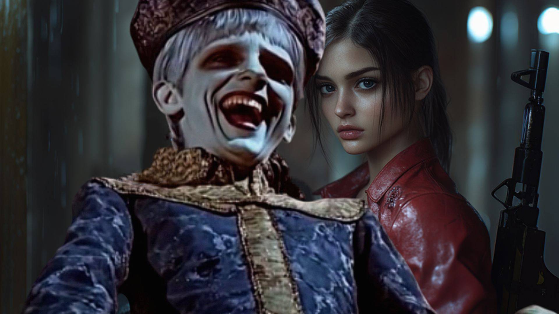 Resident Evil 4 Remake как фильм ужасов: cмогли бы вы смотреть его ночью? смотреть онлайн