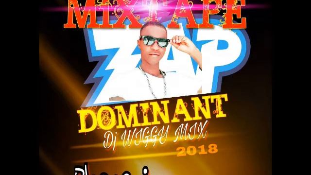 MIXTAPE DOMINANT - DJ WIGGY MIX HAITI смотреть онлайн