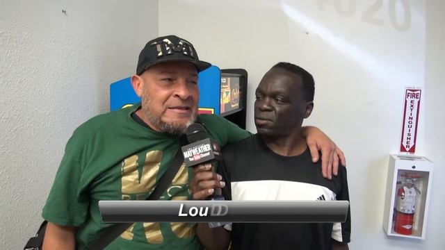 Floyd Mayweather Jr. & the Mayweather Boxing Club predict Canelo vs. GGG смотреть онлайн