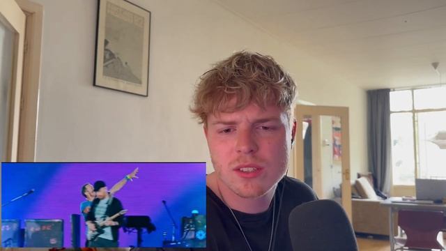 Coldplay - A Sky Full Of Stars (Live at River Plate) | REACTION/REVIEW смотреть онлайн
