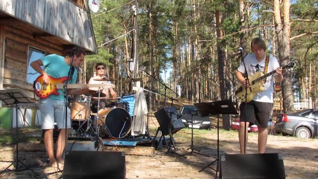 Пляжный Рок-н-Ролл. группа 15 Суток. 29 июля. #04 смотреть онлайн
