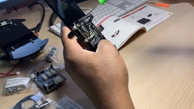 Elegoo Smart Robot Car Assembly and Programming смотреть онлайн