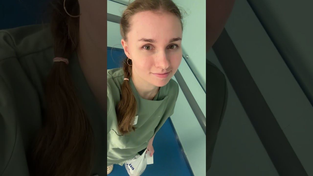 Дежурство ординатора #ординатура #влог #акушерство #vlog