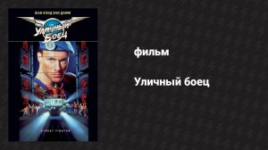 Уличный боец (фильм, 1994)