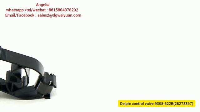 Delphi control valve 9308 622B28278897 смотреть онлайн