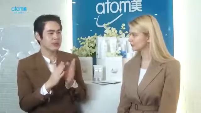 Atomy - Акропасс, замена мезотерапии смотреть онлайн