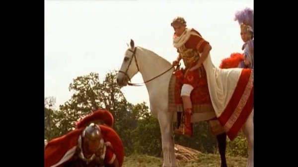 Астерикс и Обеликс проти Цезаря