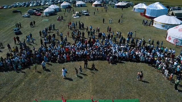 Жанатай Батыр Ақанұлы 300 жыл 22.07.2023 Чистопол. Айыртауский район Саумалколь. Габита Мусрепова смотреть онлайн