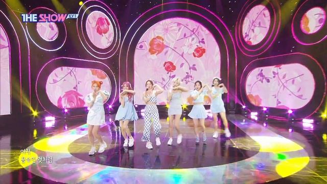 ILY:1, Que Sera Sera (아일리원, 케세라세라) [THE SHOW 220809] смотреть онлайн