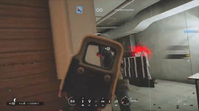 Training Aim in TERRORIST HUNT [PS4] смотреть онлайн