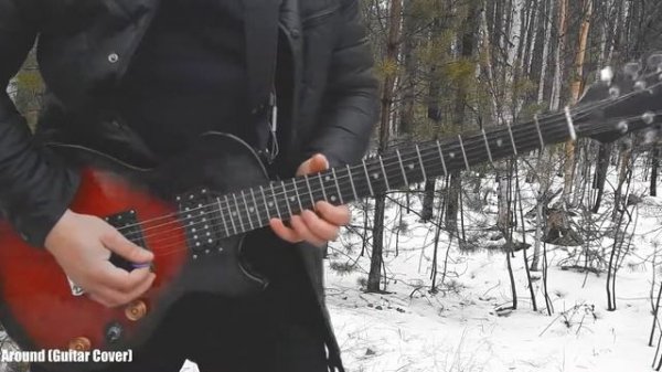 LimpBizkit - Take A Look Around (Guitar Cover)