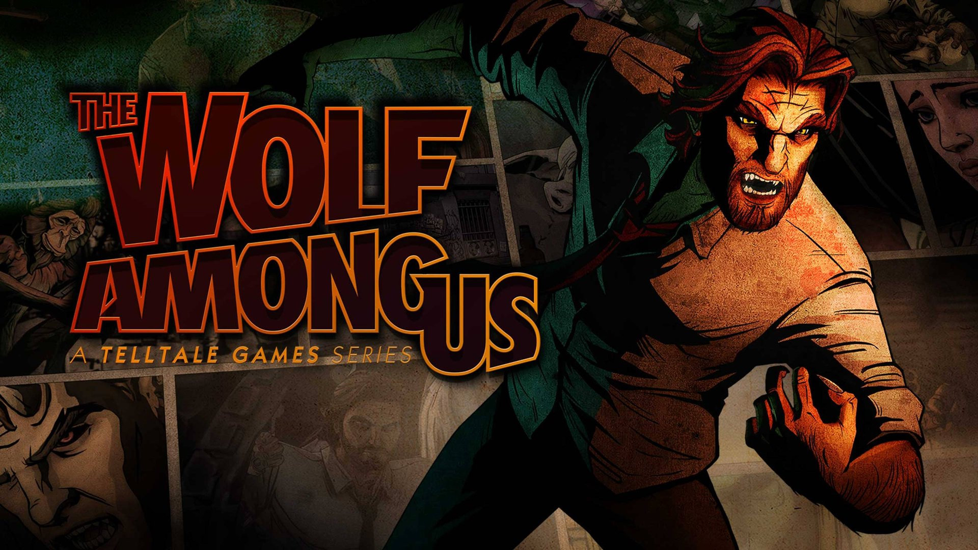 The Wolf Among Us. прохождение без комментариев. Часть 1