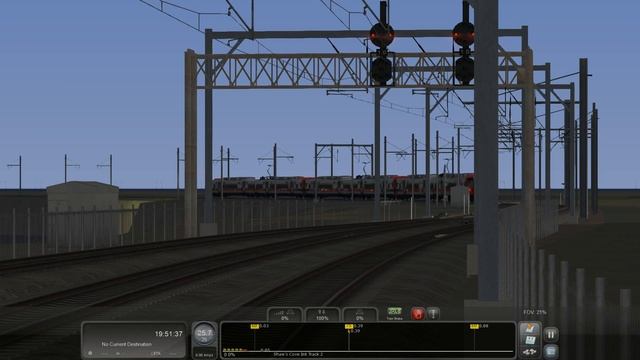 Train Simulator 2019 HD: Metro-North Kawasaki M8 EMU Departing Shore Line East - New London смотреть онлайн