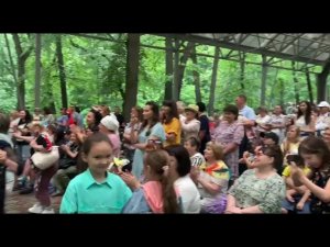 Несмотря на дождь, ульяновцы отметили национальные праздники Акатуй и Сабантуй.